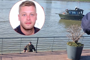 Šesti dan potrage za mladićem iz Splita, uključeni i dronovi