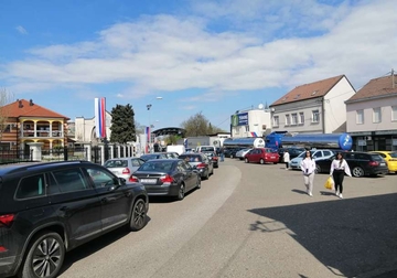 Gužve na ulazu i izlazu iz BiH: Pojačan saobraćaj na ovim graničnim prelazima