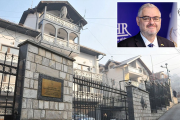 Ruska ambasada komentarisala imenovanje Krišoka za v.d. visokog predstavnika u BiH
