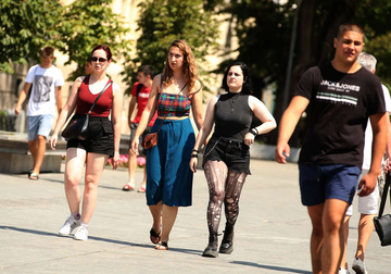 ISTRAŽIVANJA POKAZUJU Mladi žele bolje odnose u regionu