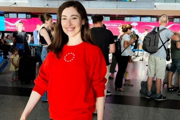 Tužilaštvo u Cirihu podiže optužnicu protiv Sanije Ameti zbog incidenta sa slikom Bogorodice