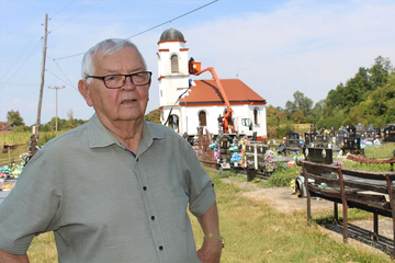 Mokreš nadomak Gradiške se suši, Momirova crkva zvoni na uzbunu