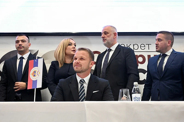 Stanivuković poručio iz Pala: Ono što ne mijenjaš, onda na to pristaješ