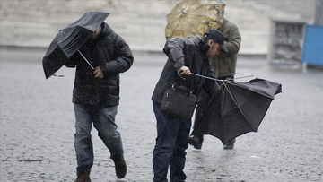 Izdato narandžasto upozorenje: Očekuje se nevrijeme i jak olujni vjetar u Trebinju