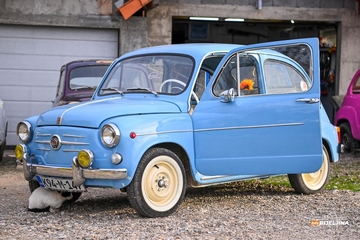 Udbaški "fićo" završio u Semberiji, sve se moralo rješavati sudski (FOTO, VIDEO)