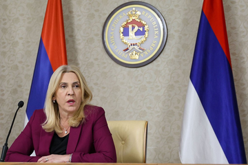 Cvijanović: Institucije stabilne, podržavam izbor nove vlade