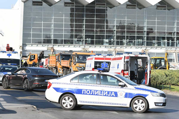 Menadžerka u "Željeznicama Srbije" uhapšena zbog pada nadstrešnice
