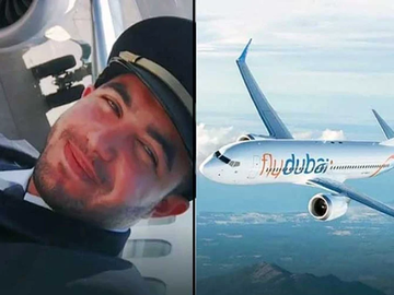 Kopilotu sa leta "Flajdubai" prijeti smrtna kazna, planirao udariti u solitere u Tel Avivu