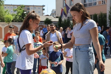 Bijeljina: U nedjelju Jajarijada ispred Galerije Centra za kulturu