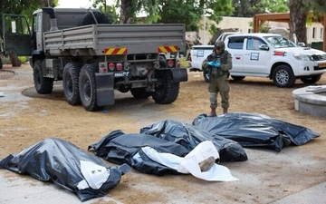 Hamas izveo masakr u Kfar Azi, ljudi brutalno iskasapljeni