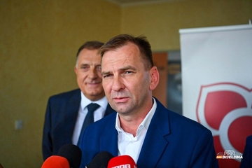 Gajić otkrio koje će projekte Ugljevik dobiti uz pomoć predsjednika Srpske