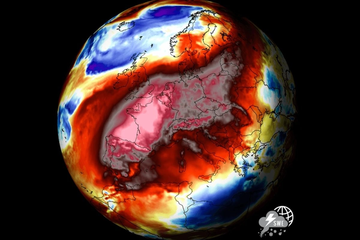 Meteorolozi upozorili na toplotnu kupolu koja se formira i donosi pakao