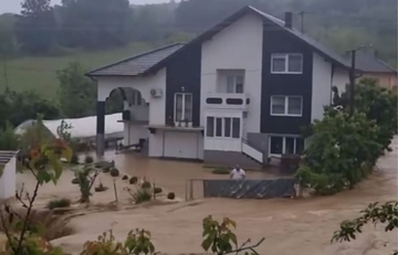 Lopare: Besana noć pred mještanima mjesne zajednice Koraj (VIDEO)