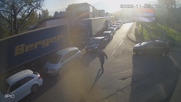 Radovi na prelazu Gradiška: Na ostalim graničnim prelazima bez dužih zadržavanja