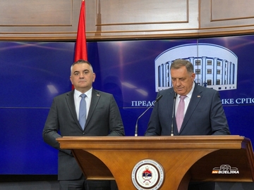 Dodik najavio paket ključnih zakona: Srpska jača imovinu, poreze i privredne resurse do kraja godine