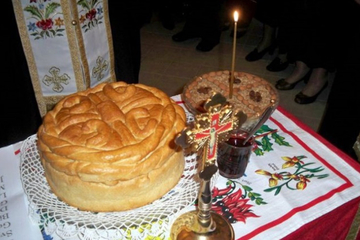 Danas je prva krsna slava u godini: Običaj je da se prave kolači