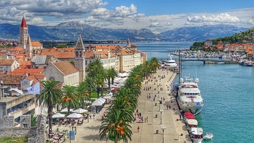 Hrvatska skuplja od Austrije: Turisti u šoku zbog astronomskih cijena, Pizza je 18 €, parking 40 €