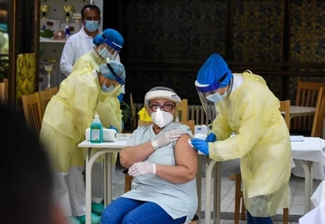 Srbija po broju vakcinacija na milion stanovnika šesta u svijetu, druga u Evropi