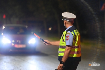 Policijska uprava Bijeljina: Alkotestiran 1.571 vozač, koliko je bilo pijanih? (FOTO)