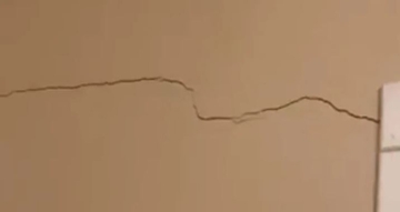 Pucali zidovi: Potres u Kragujevcu građanima načinio materijalnu štetu