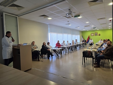 Bijeljina: Cilj pacijente iz šire regije što prije zbrinuti u angio-salu