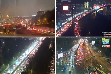 Šta se dešava u Beogradu? Paralisano sve