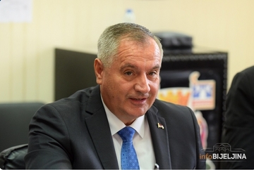 Višković: Završena eksproprijacija za auto-put od Rače do Bijeljine i od Bijeljine do Brčkog 