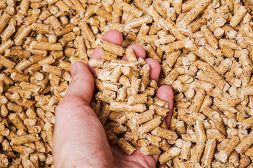 Pelet sve skuplji u Njemačkoj, pogledajte koliko košta