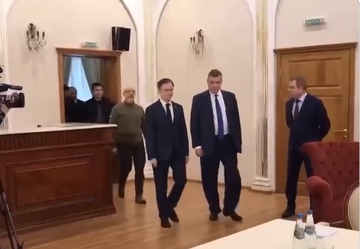 CIJELI SVIJET ČEKA ISHOD Pregovori između Rusa i Ukrajinaca se nastavljaju - "Treća runda"