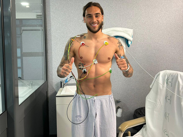 GUDELJ JE BIO MRTAV NA TERENU, LJEKARI GA VRATILI U ŽIVOT! Oglasio se klub srpskog igrača: "Ugradiće mu poseban uređaj"