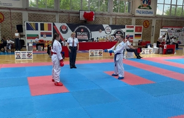 Otvoren Međunarodni karate turnir u Bijeljini 