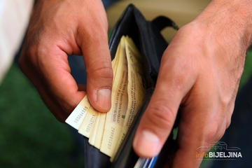 Bruto minimalac u Srpskoj viši nego u Bugarskoj i za 156 KM veći nego u FBiH