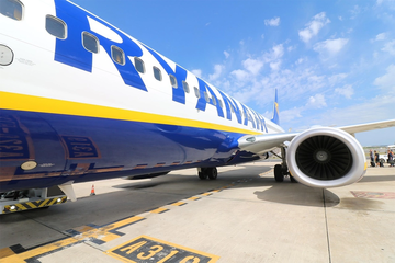 Ryanair prodaje karte od 15 evra za letove iz Banjaluke