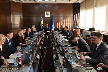 Koliki bi trebao biti budžet FBiH naredne godine?