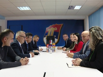 Podrška Blanuši od NF i Liste za pravdu i red