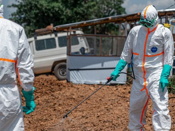 Ebola se širi velikom brzinom: Epidemija u Kongu mogla bi biti najgora do sada