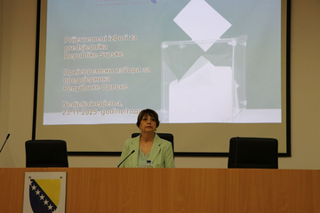 Prijevremeni izbori za predsjednika Srpske koštaće 6,4 miliona KM