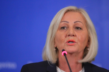 Krišto se izjasnila oko imenovanja Vukanovića za ministra bezbjednosti