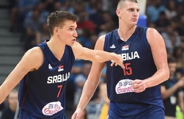Dan D za Srbiju: Da li Bogdan Bogdanović završava Eurobasket?