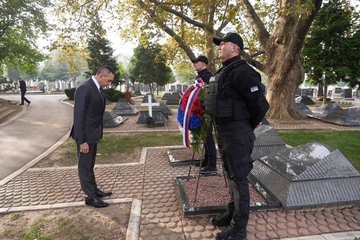 VULIN ODAO POŠTU MILOVANOVIĆU, RANKOVIĆU, PENEZIĆU: BIA obilježava 124. godišnjicu od osnivanja Odjeljenja za povjerljive policijske poslove