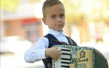 Počinju "Dani harmonike"