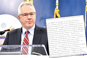 Diplomatske depeše razotkrile Marfija: Već dvije decenije rovari po BiH