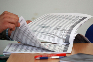 Državljani BiH mogu da provjere birački spisak