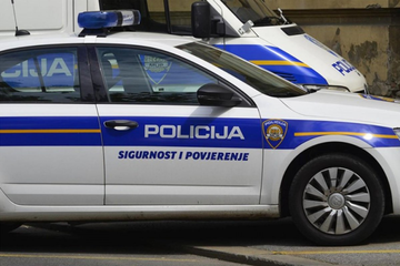 Kamion iz BiH učestvovao u saobraćajnoj nezodi, povrijeđeni vozači
