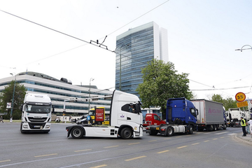 Konzorcijum "Logistika BiH": Neće biti blokade granice u ponedjeljak