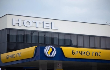 Hotel “Brčko Gas” Bijeljina - Moderan i funkcionalan enterijer privlači sve više gostiju (FOTO)