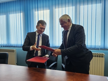 Čvrste veze Matice srpske i opštine Ugljevik: Pun sjaj „Matice“ iz matice Srbije