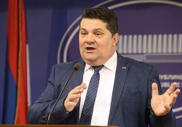 Stevandić: Funkcionere Srpske mogu samo kidnapovati, ne i uhapsiti