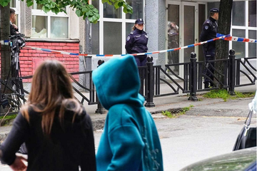 Dvije godine od masovnog ubistva u OŠ "Vladislav Ribnikar"