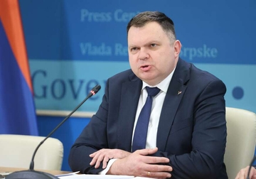 Potresne riječi ministra Budimira o Bobanu Kusturiću